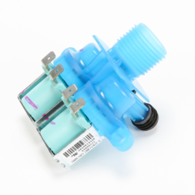 Whirlpool Washer Water Inlet Valve WPW10240949 Whirlpool Washer Water Inlet Valve WPW10240949